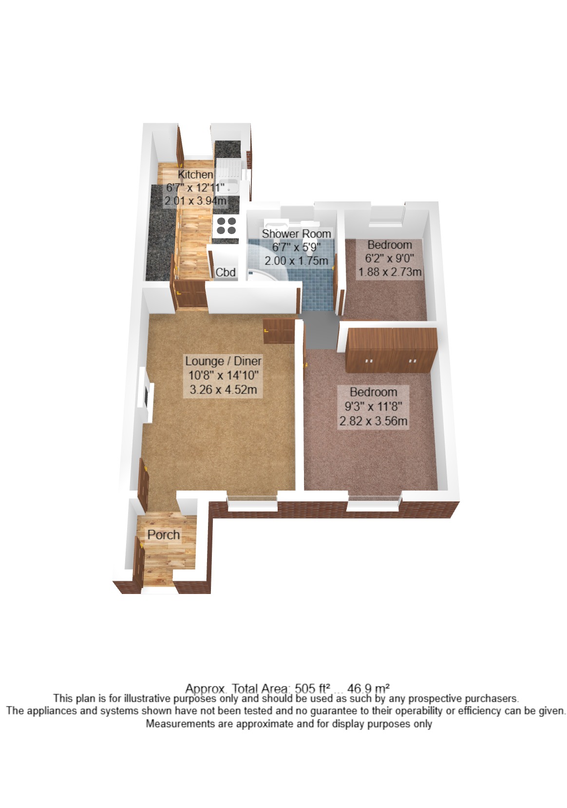 Floor plan 2