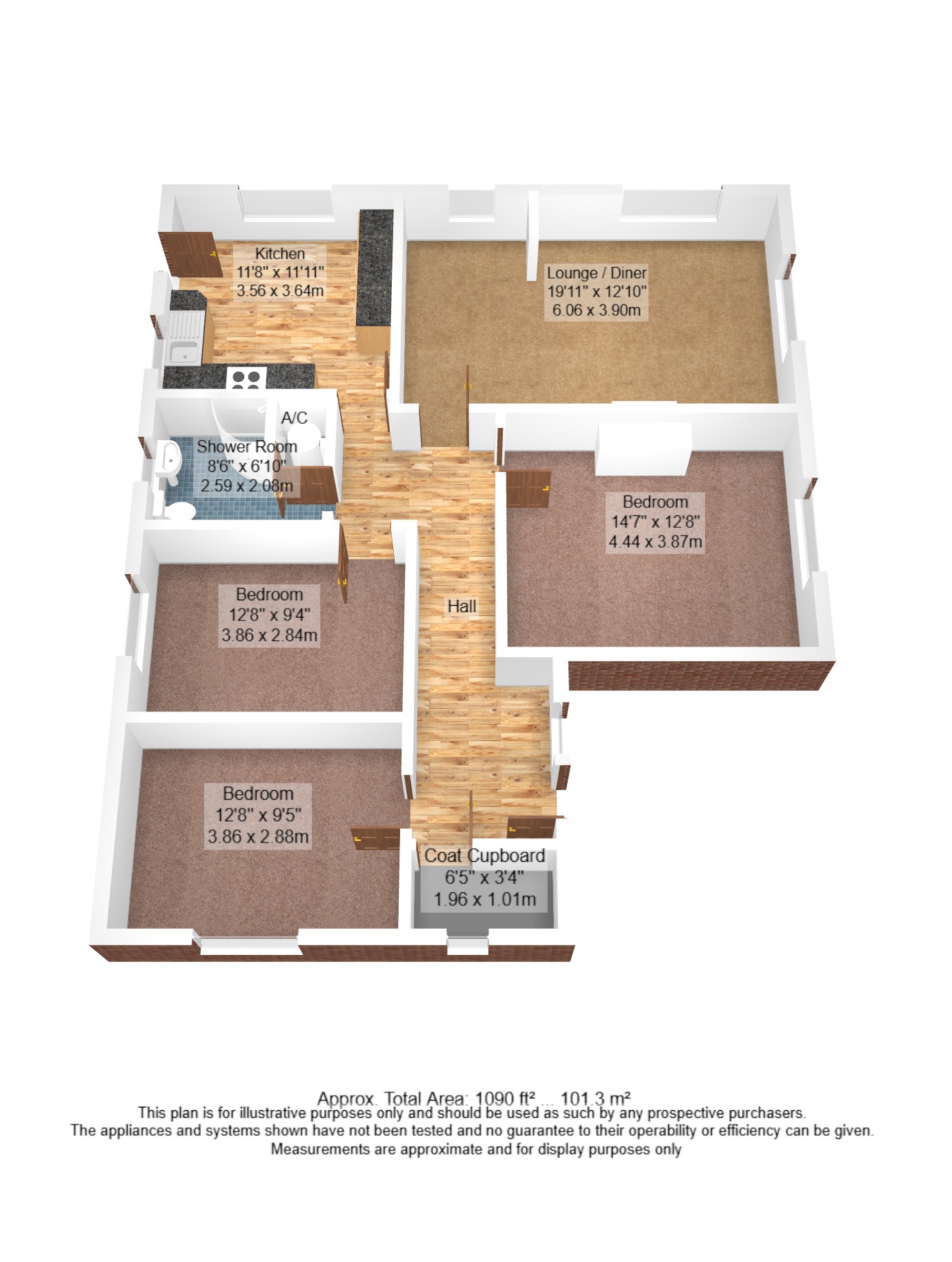 Floor plan 2