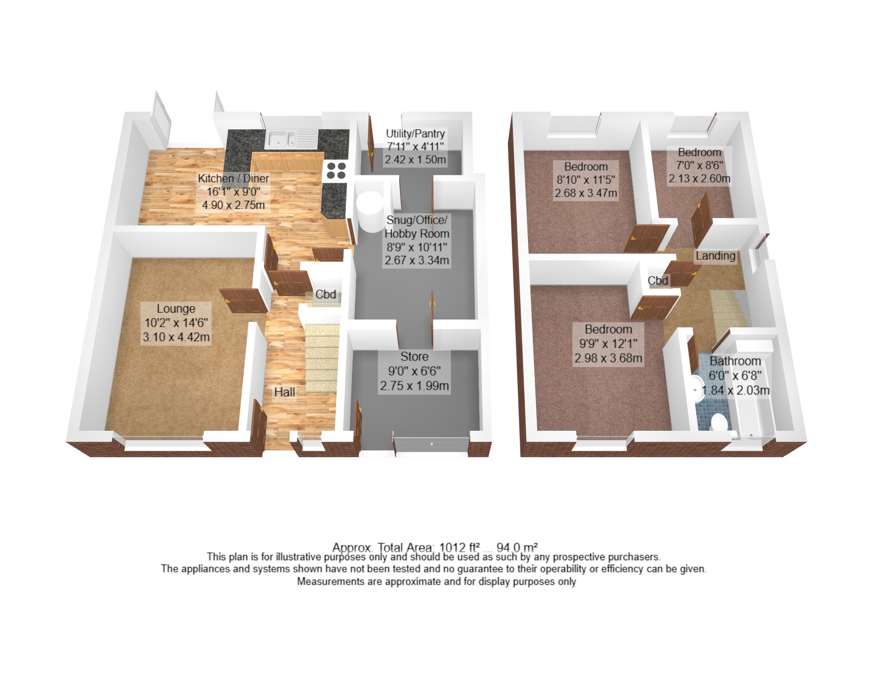Floor plan 2